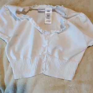 Jr size crop top